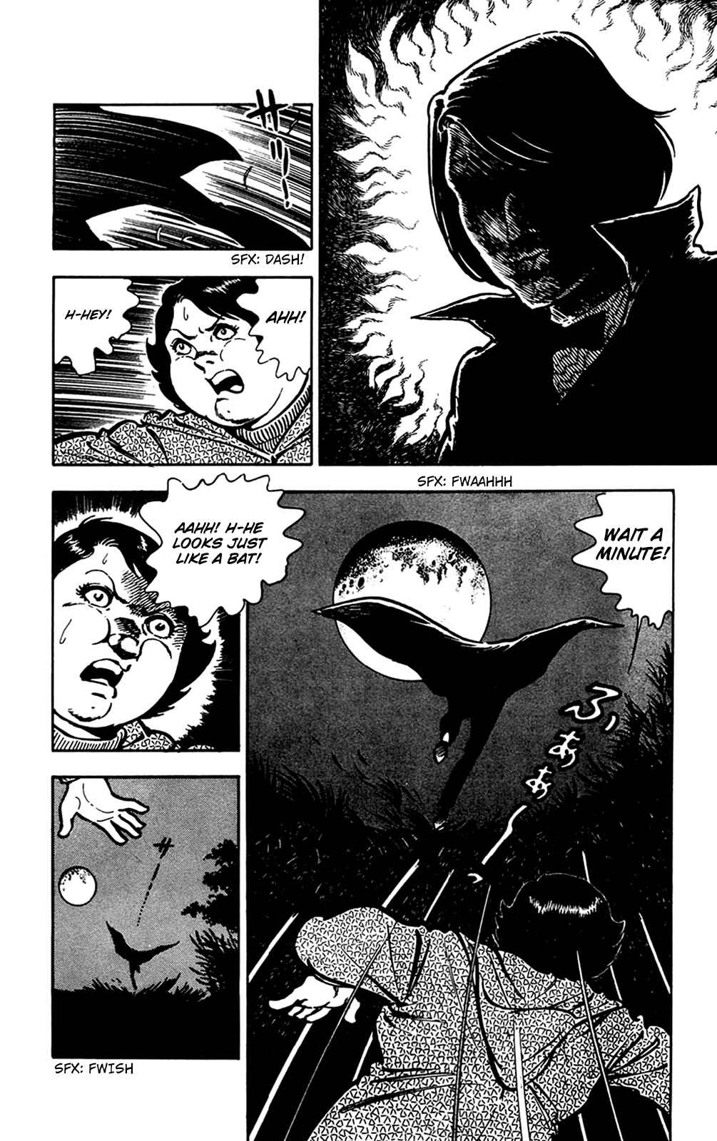 Page 20 Chapter 19 Crocodile Precinct