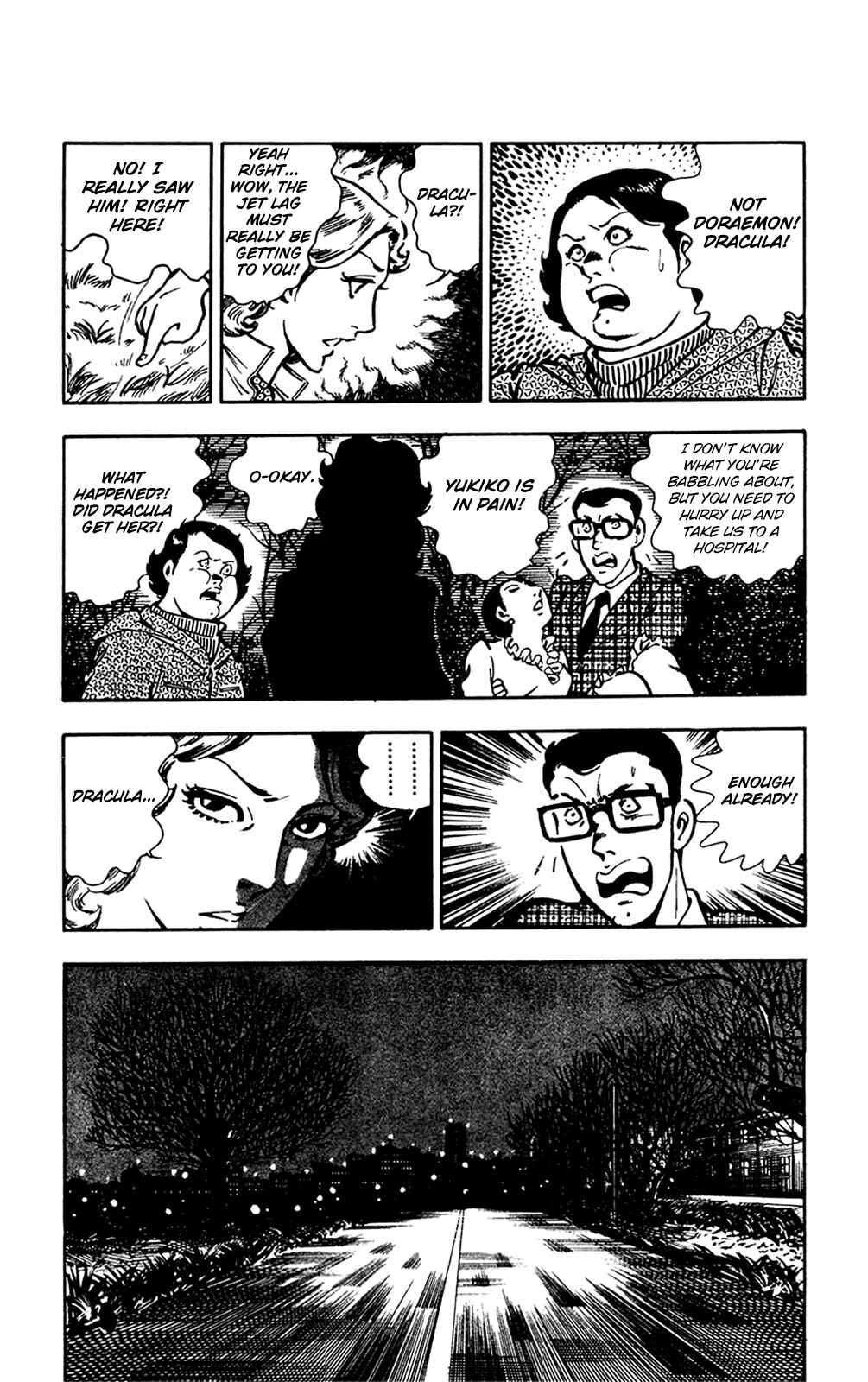 Page 22 Chapter 19 Crocodile Precinct