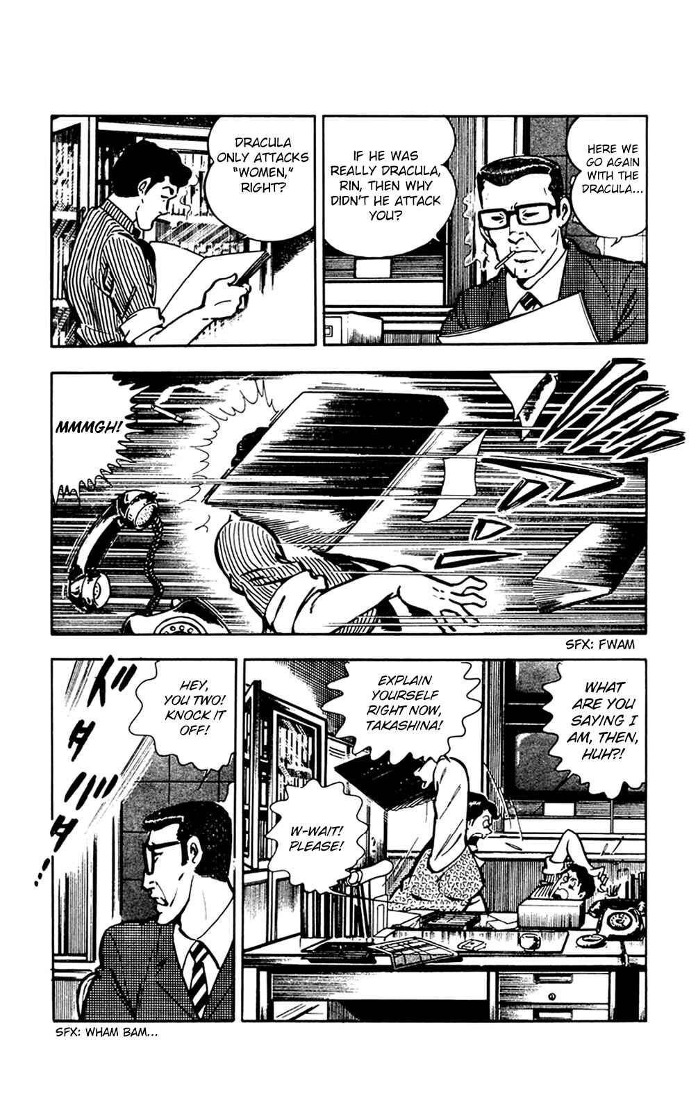 Page 24 Chapter 19 Crocodile Precinct