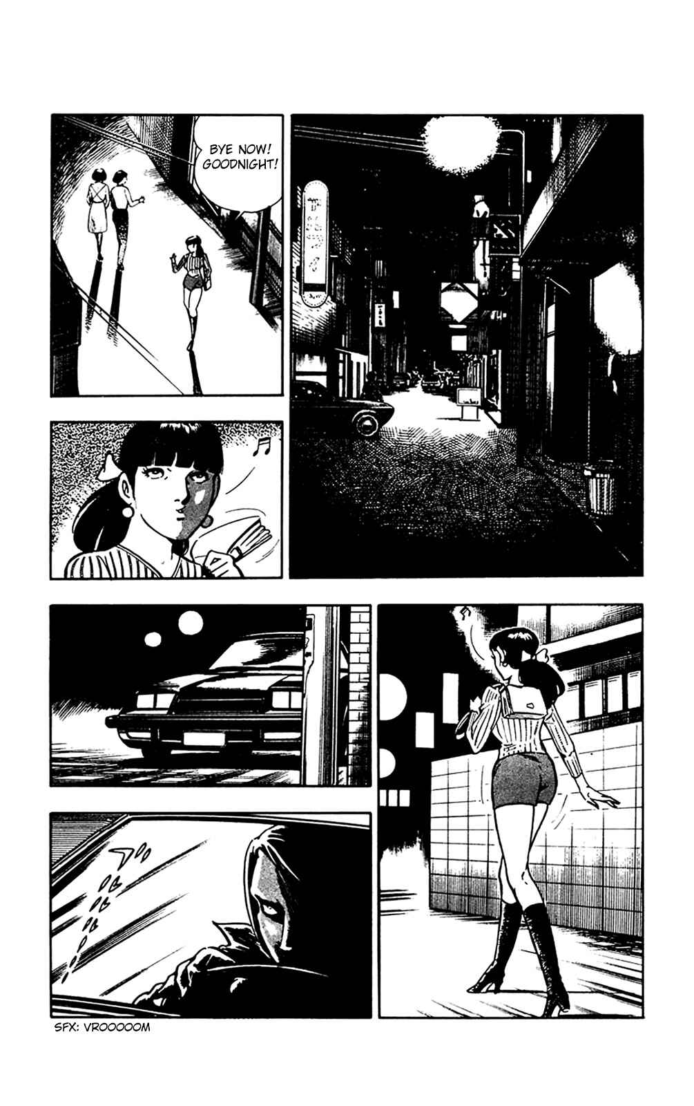 Page 26 Chapter 19 Crocodile Precinct
