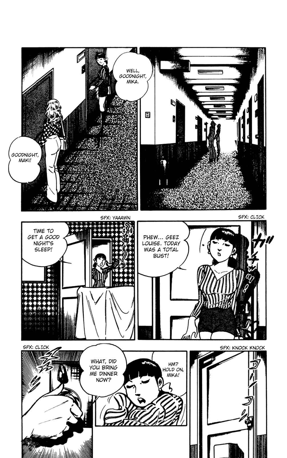 Page 34 Chapter 19 Crocodile Precinct