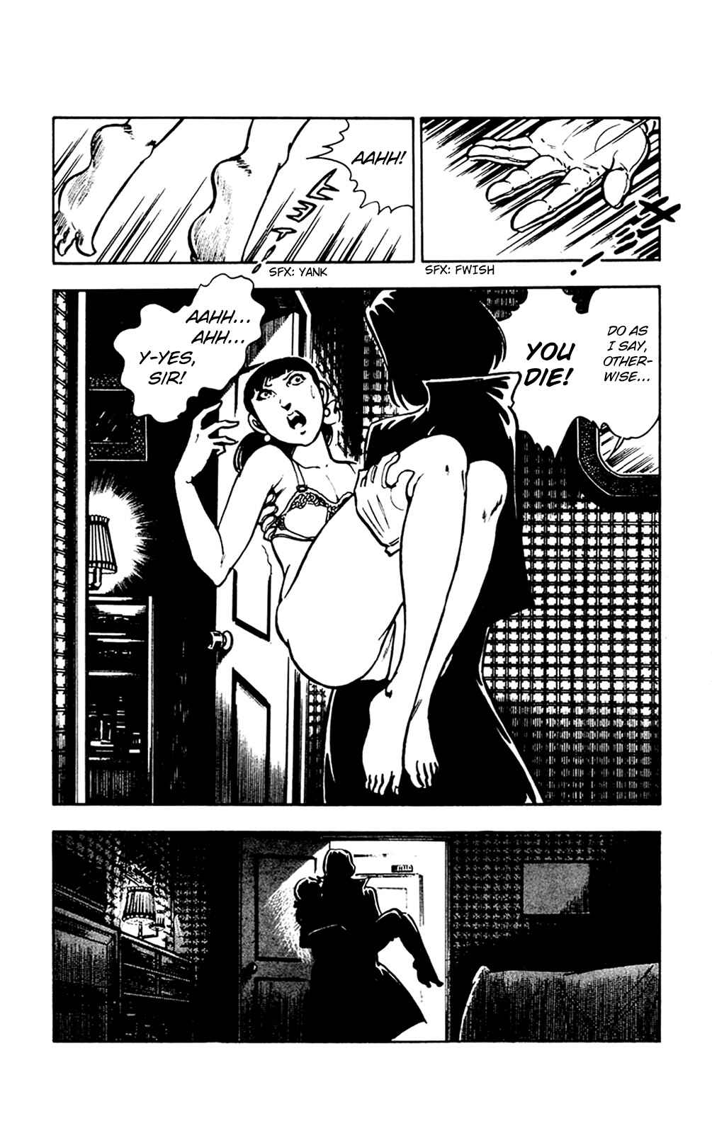Page 36 Chapter 19 Crocodile Precinct