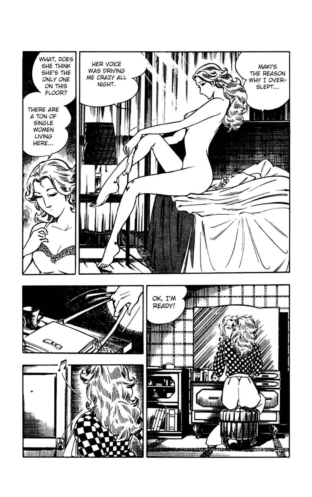 Page 47 Chapter 19 Crocodile Precinct