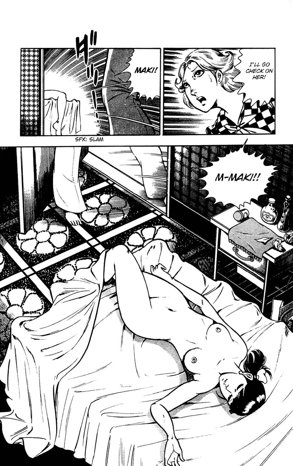 Page 49 Chapter 19 Crocodile Precinct