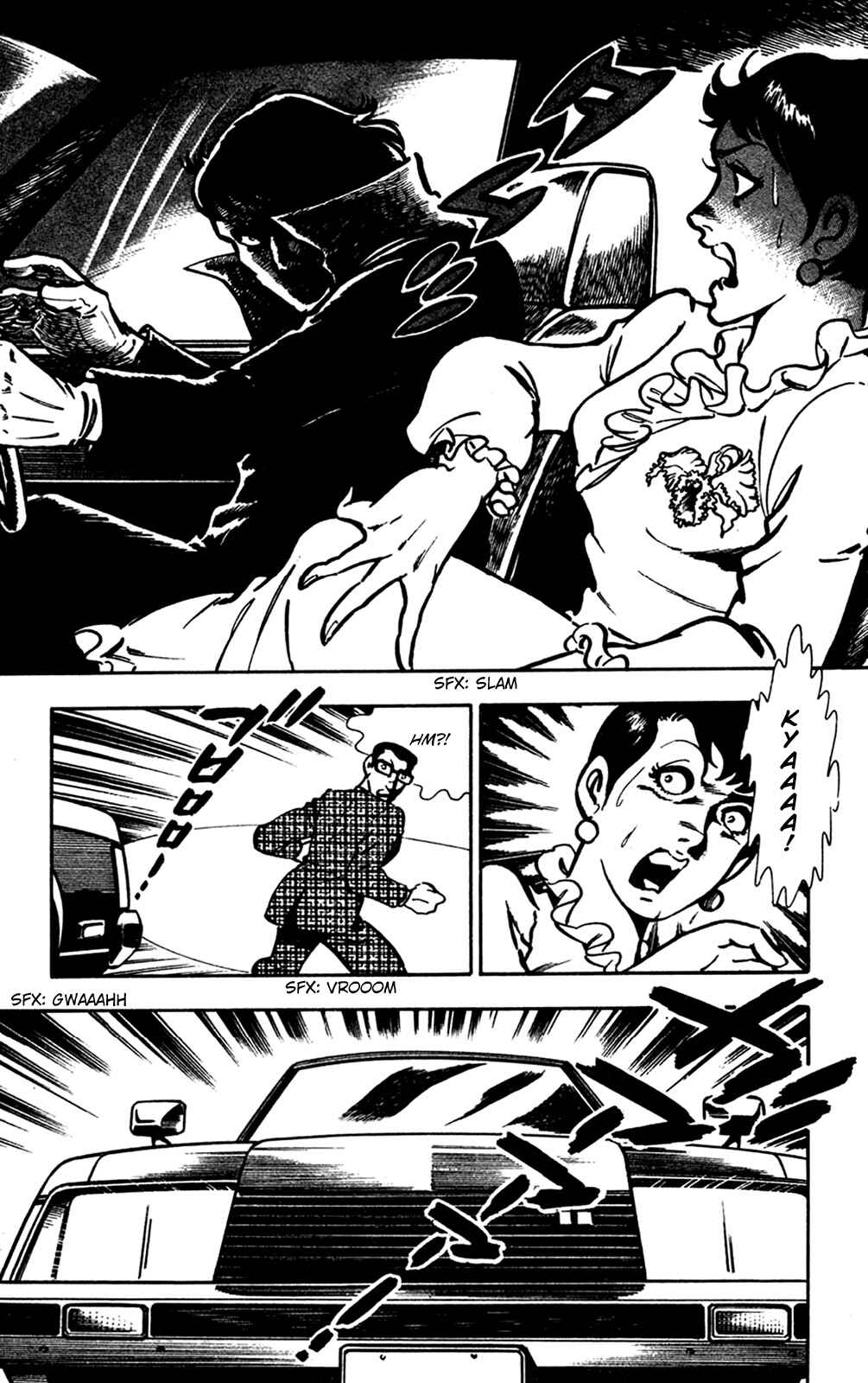 Page 5 Chapter 19 Crocodile Precinct