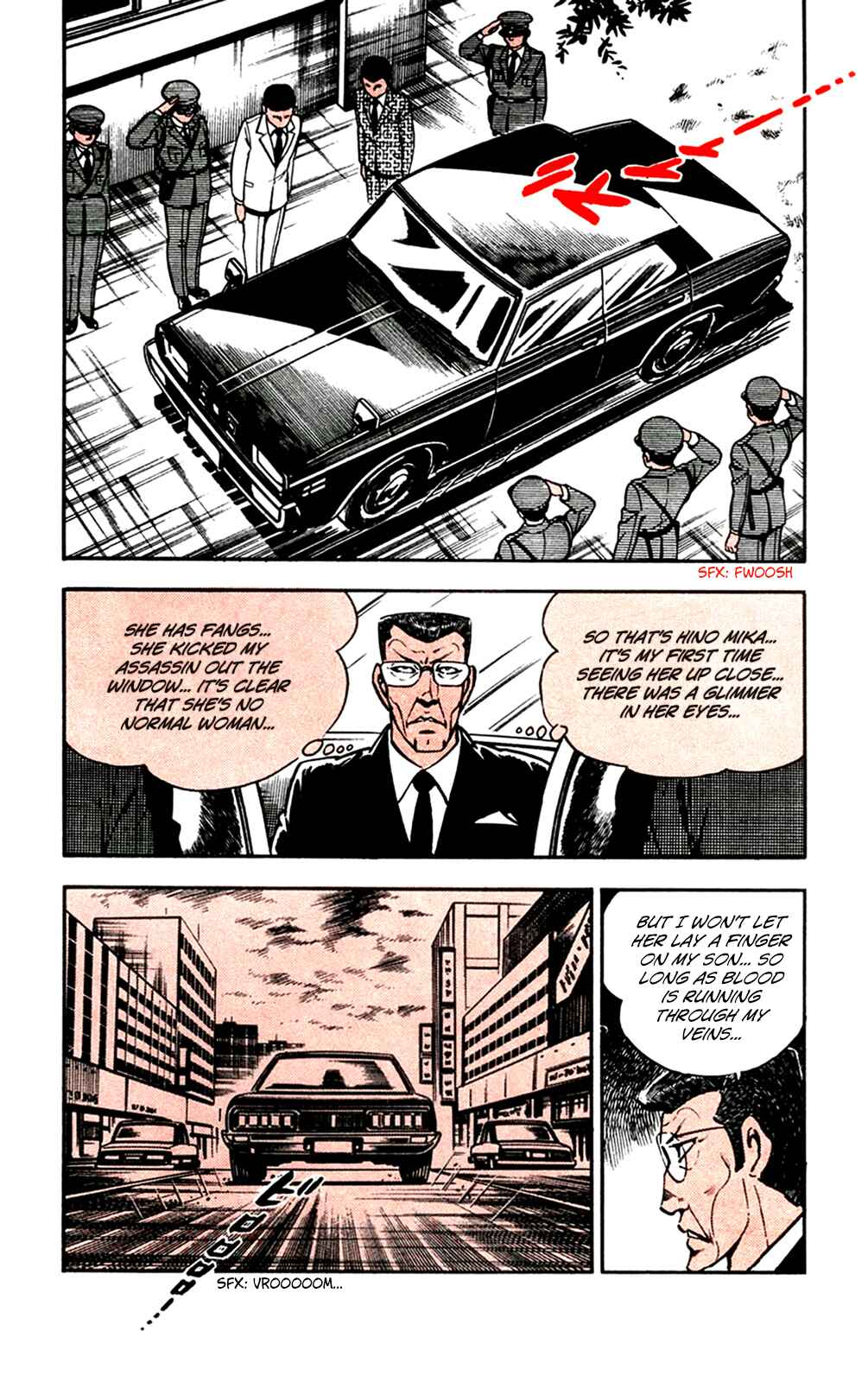 Page 16 Chapter 25 Crocodile Precinct