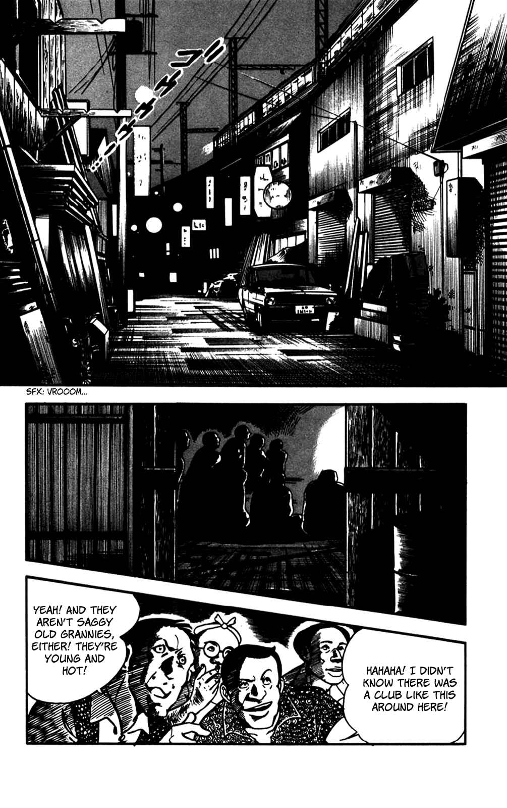 Page 20 Chapter 25 Crocodile Precinct