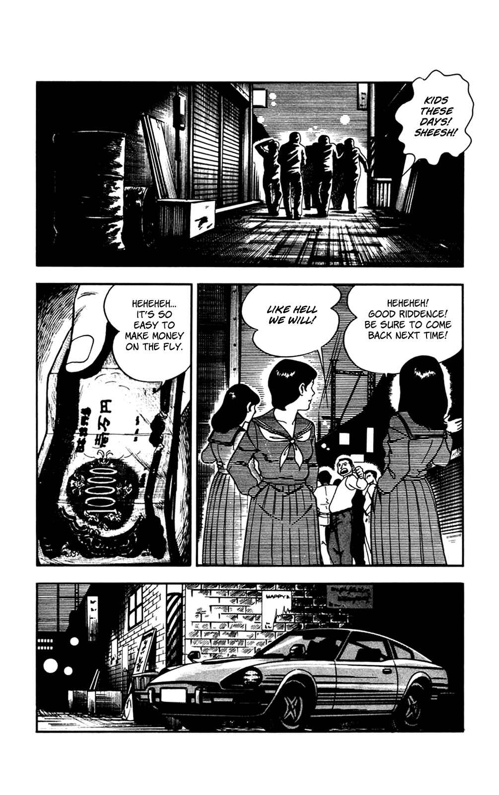 Page 23 Chapter 25 Crocodile Precinct