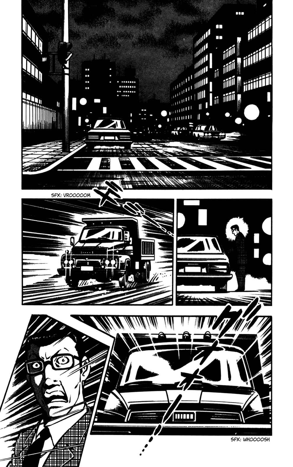 Page 30 Chapter 25 Crocodile Precinct