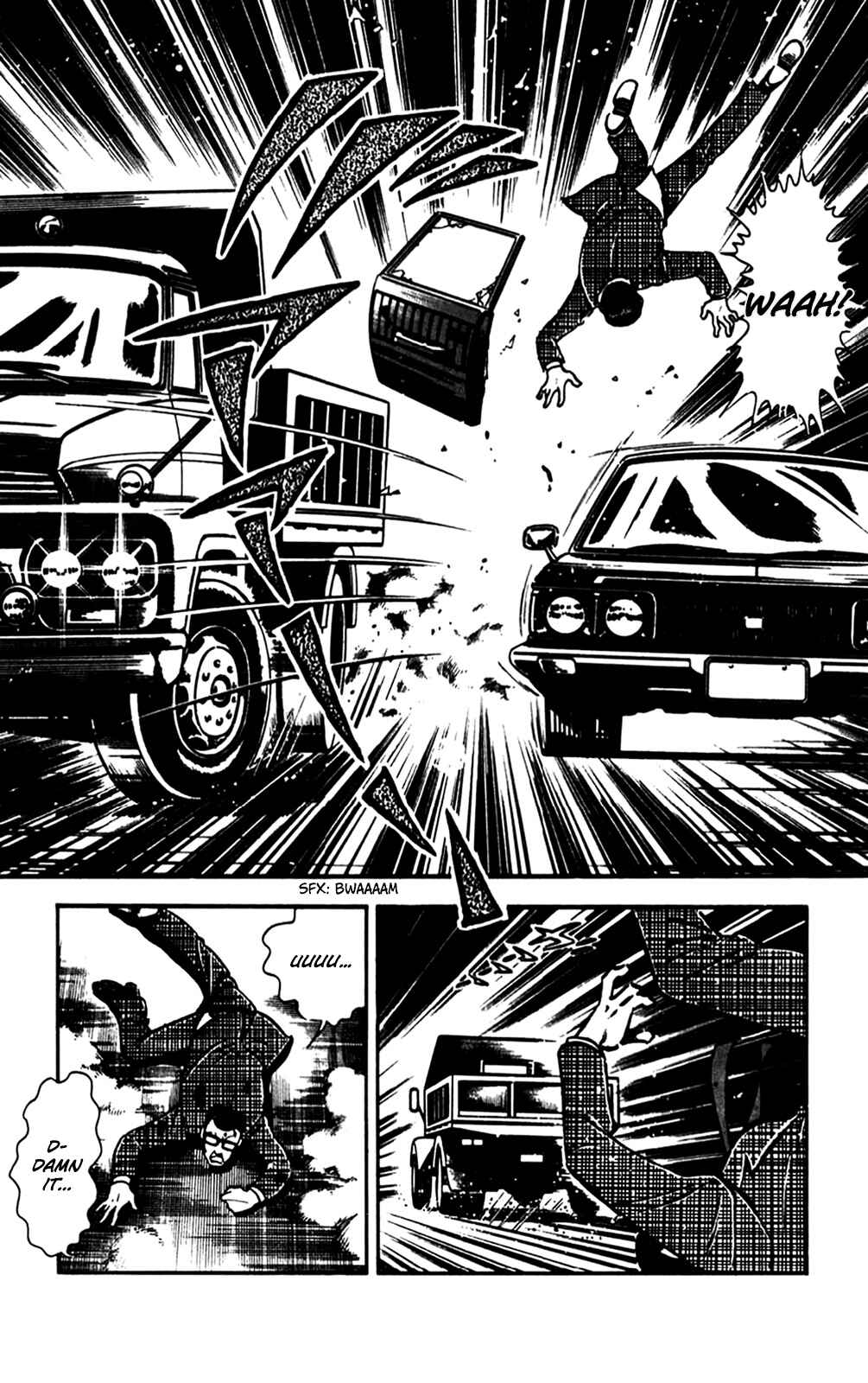 Page 31 Chapter 25 Crocodile Precinct