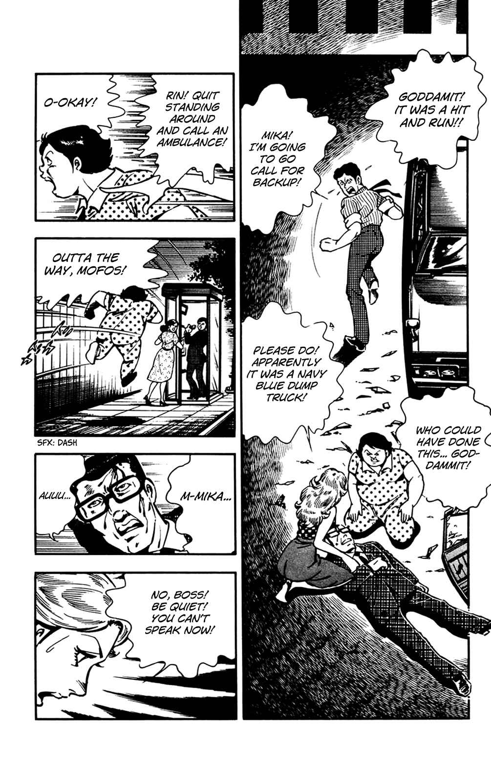 Page 34 Chapter 25 Crocodile Precinct