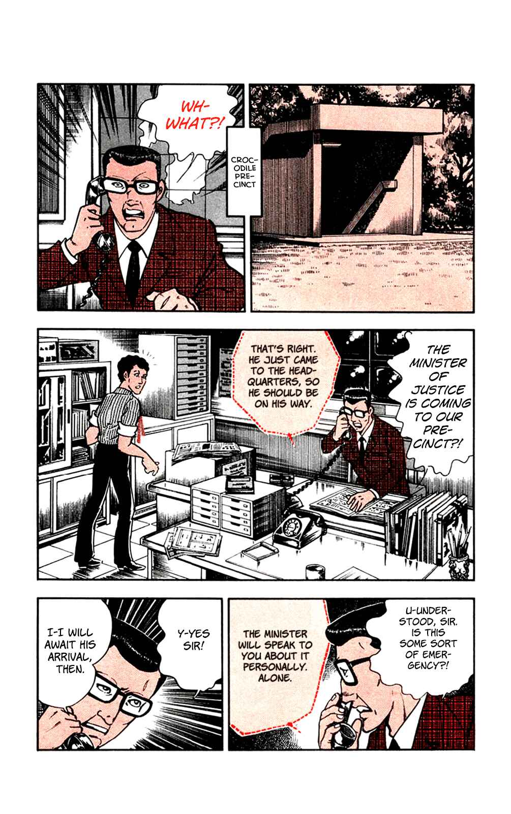 Page 4 Chapter 25 Crocodile Precinct