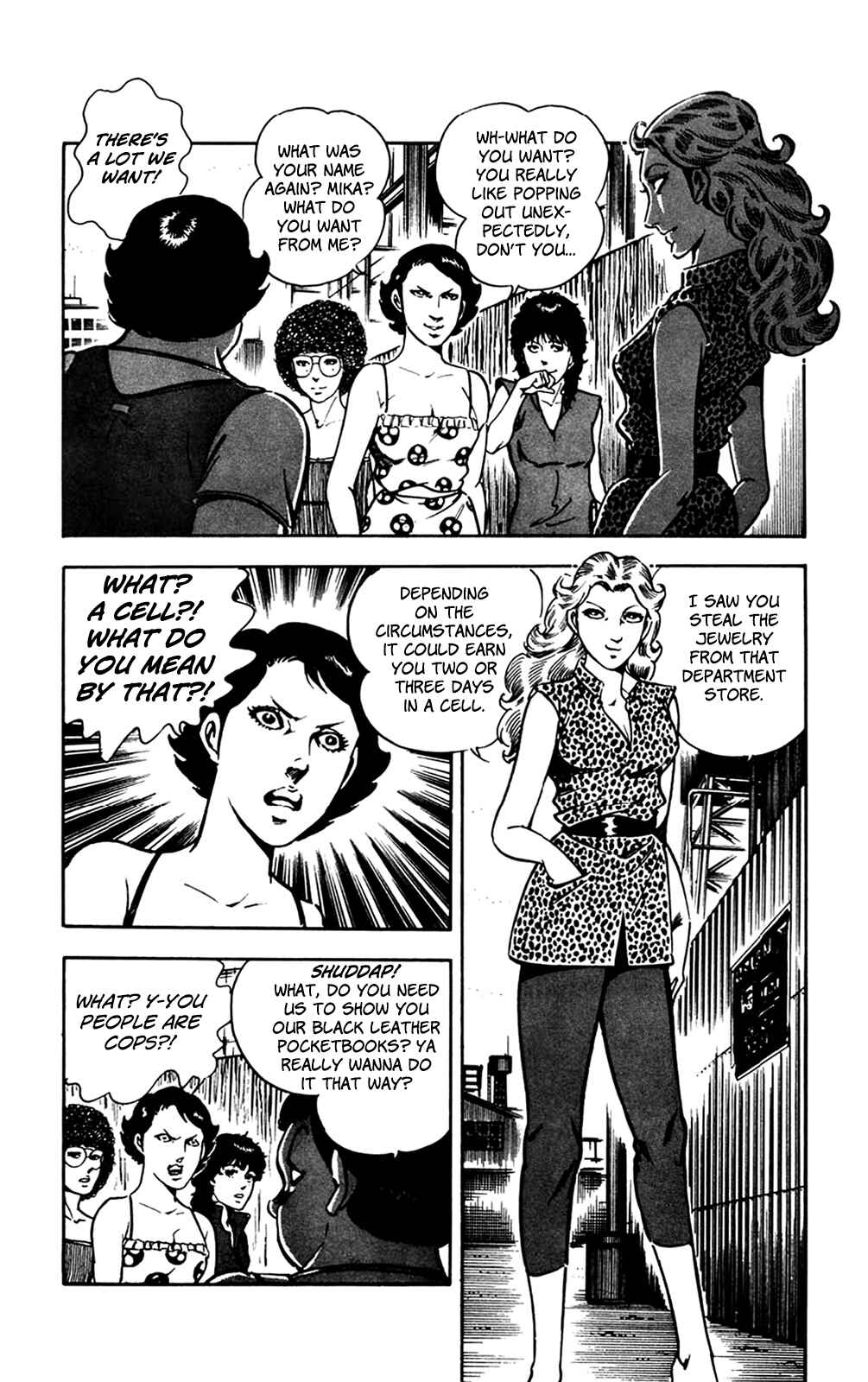 Page 43 Chapter 25 Crocodile Precinct