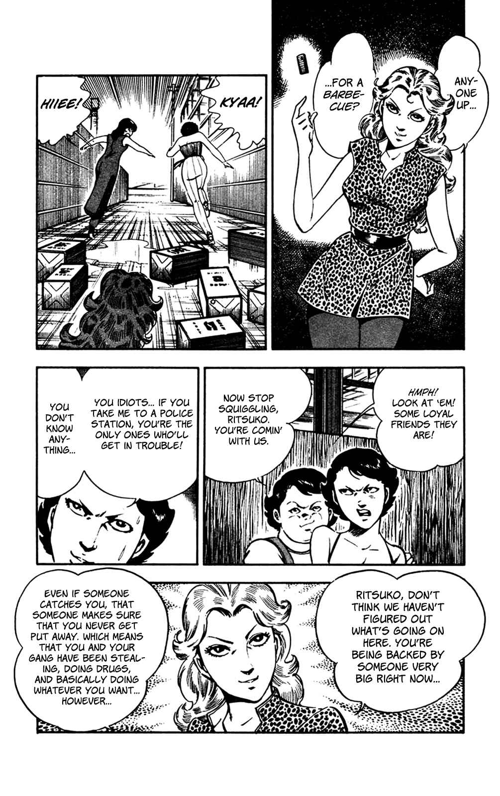 Page 48 Chapter 25 Crocodile Precinct