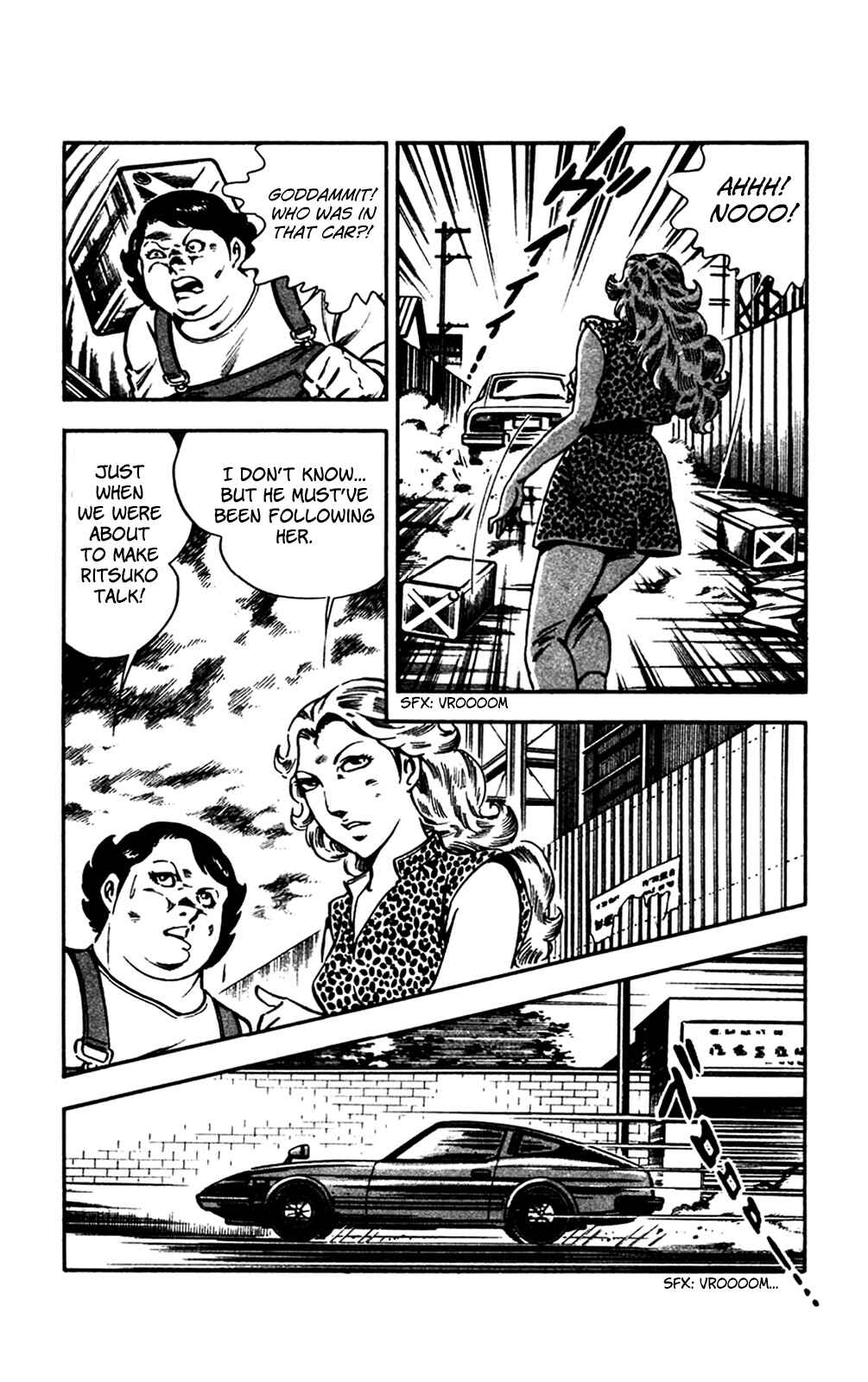 Page 51 Chapter 25 Crocodile Precinct