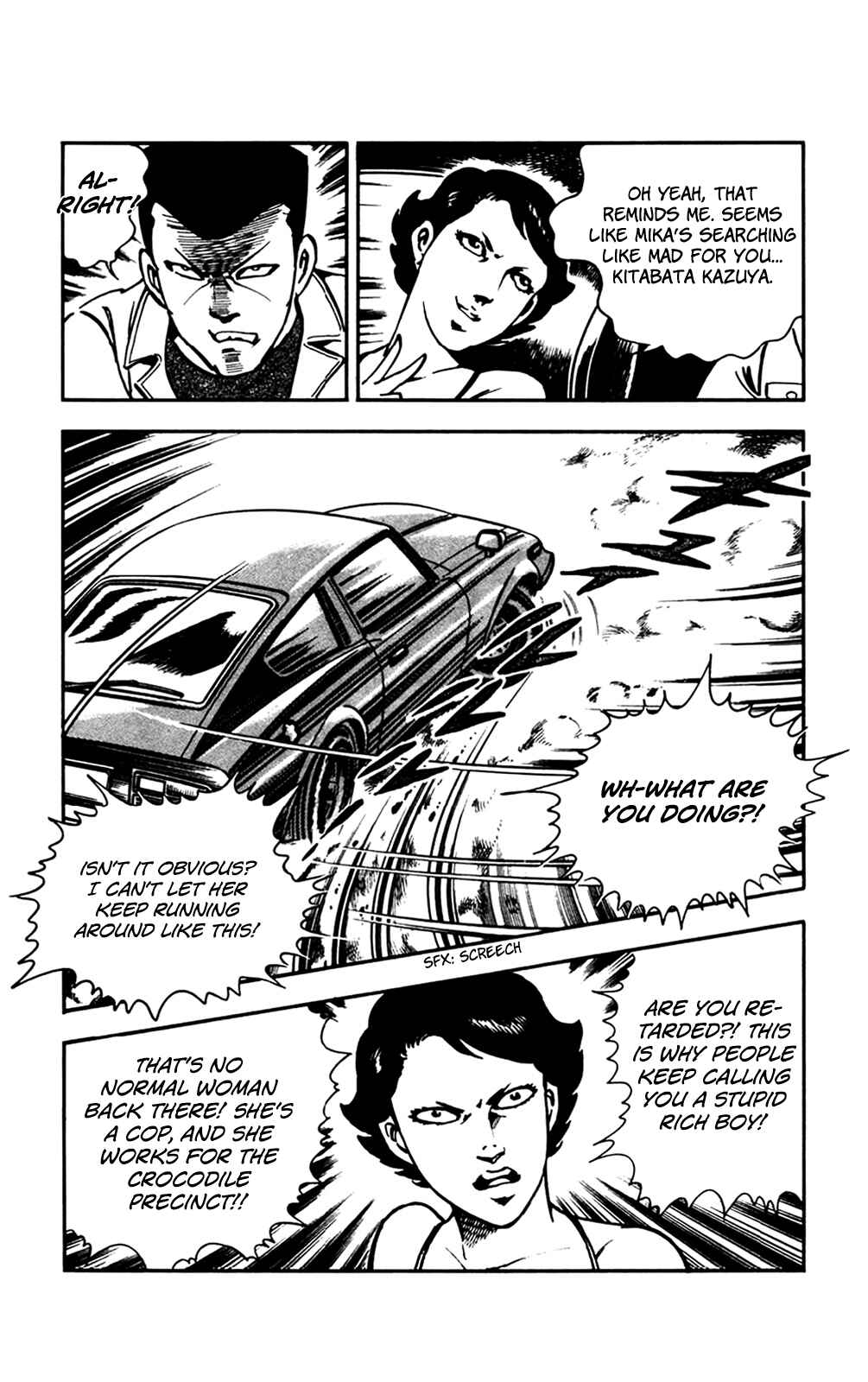 Page 53 Chapter 25 Crocodile Precinct