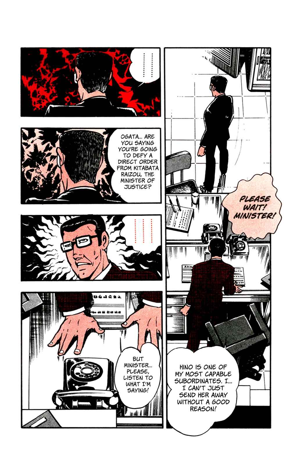 Page 8 Chapter 25 Crocodile Precinct