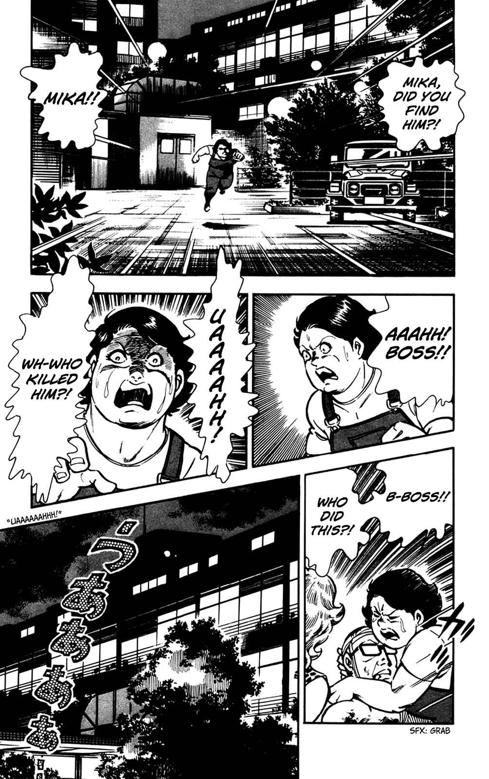 Page 22 Chapter 26 Crocodile Precinct