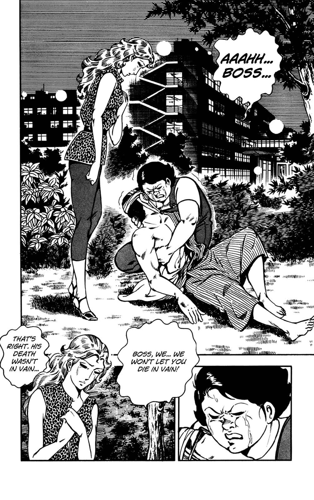 Page 23 Chapter 26 Crocodile Precinct