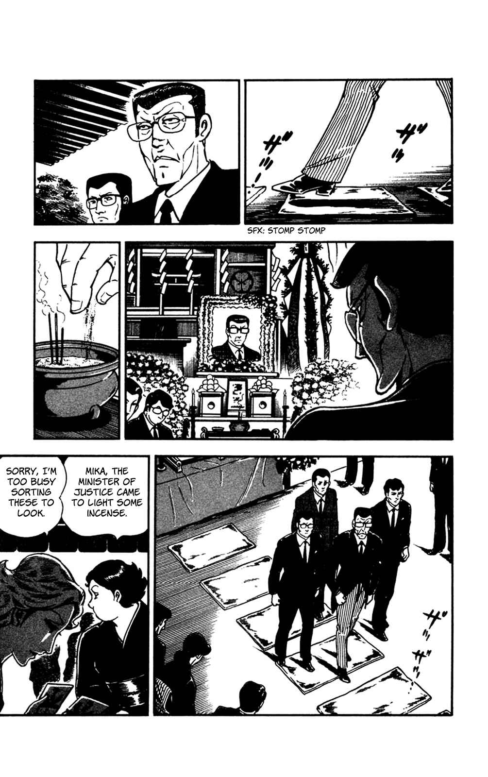 Page 28 Chapter 26 Crocodile Precinct
