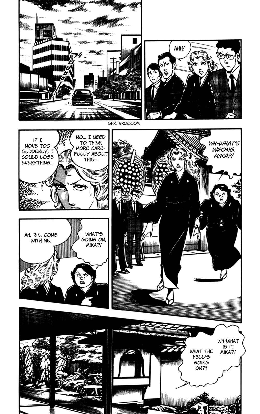 Page 31 Chapter 26 Crocodile Precinct