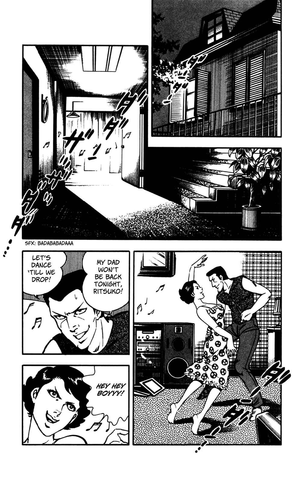 Page 37 Chapter 26 Crocodile Precinct