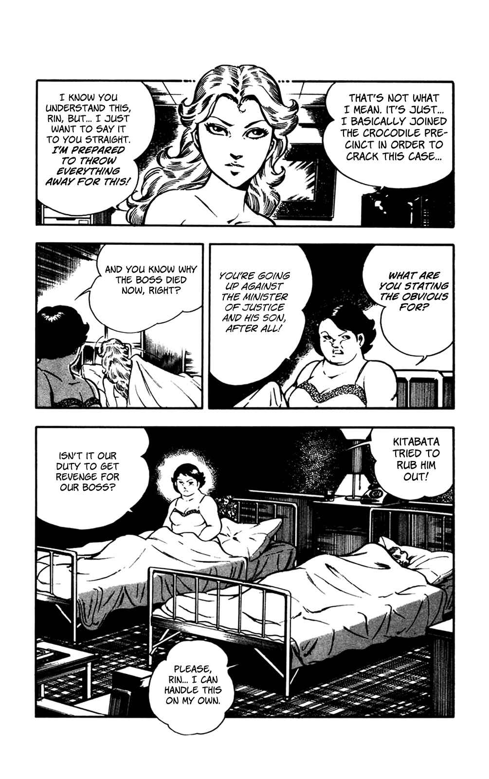 Page 41 Chapter 26 Crocodile Precinct