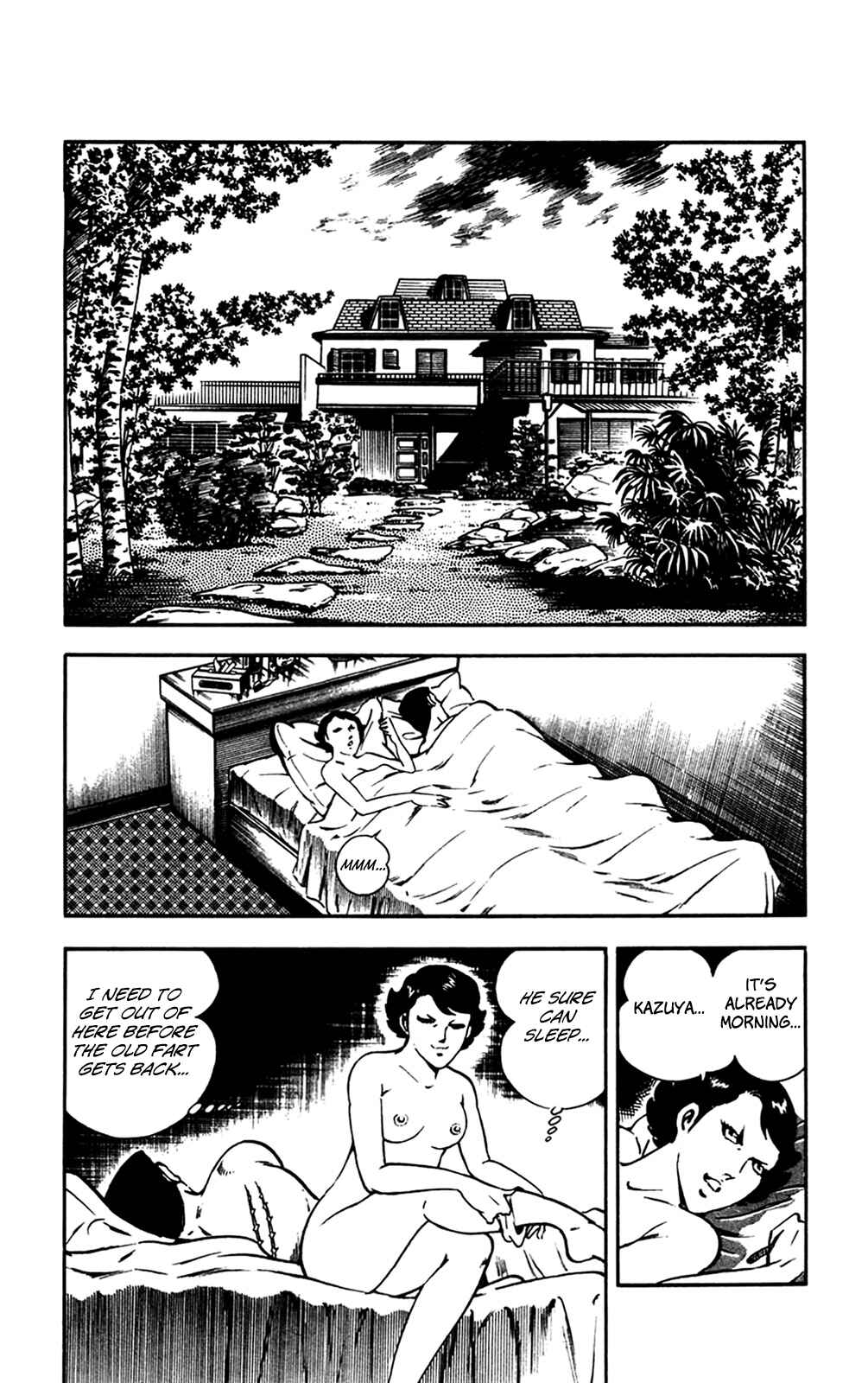 Page 45 Chapter 26 Crocodile Precinct