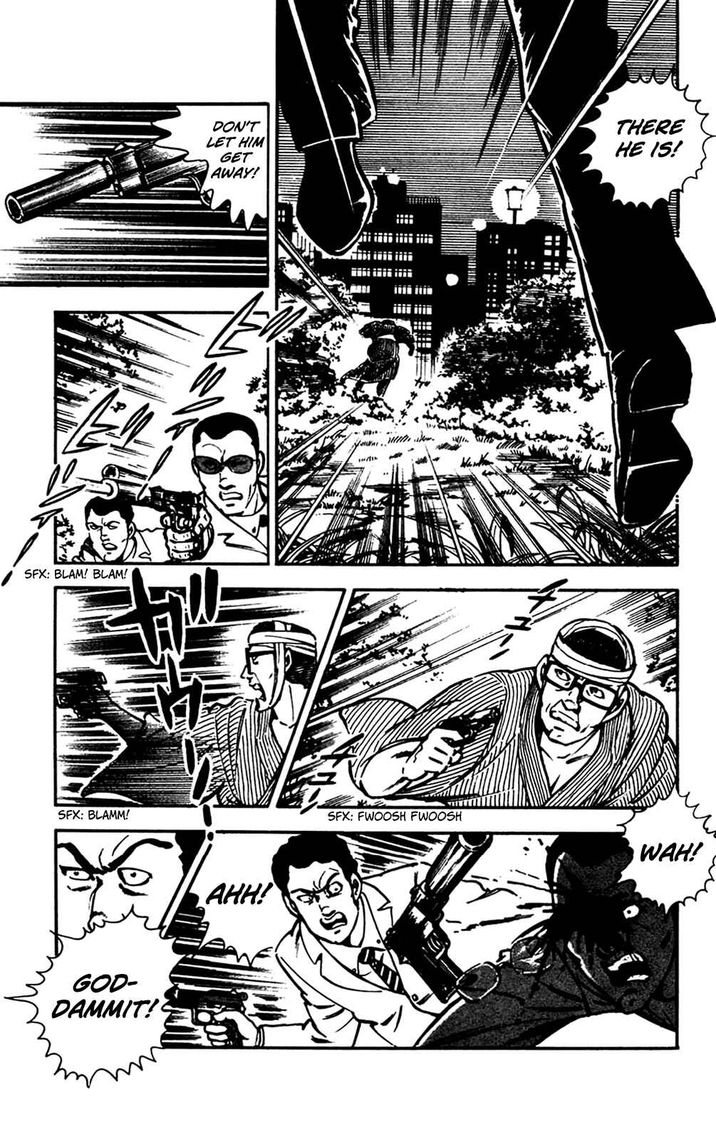 Page 5 Chapter 26 Crocodile Precinct