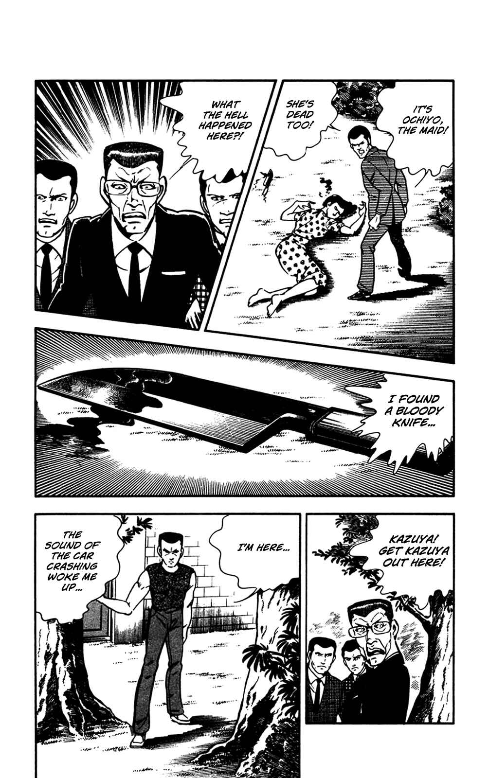 Page 54 Chapter 26 Crocodile Precinct