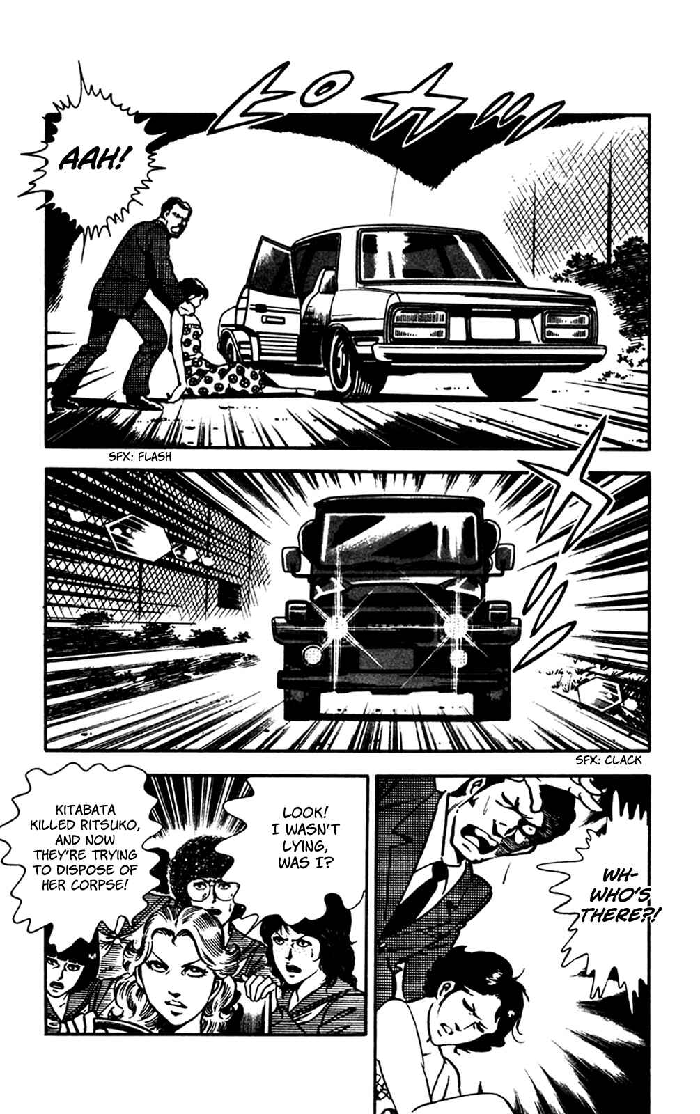 Page 59 Chapter 26 Crocodile Precinct