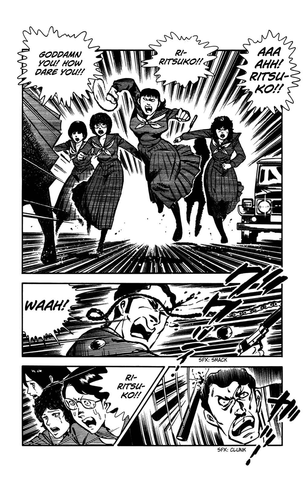 Page 60 Chapter 26 Crocodile Precinct
