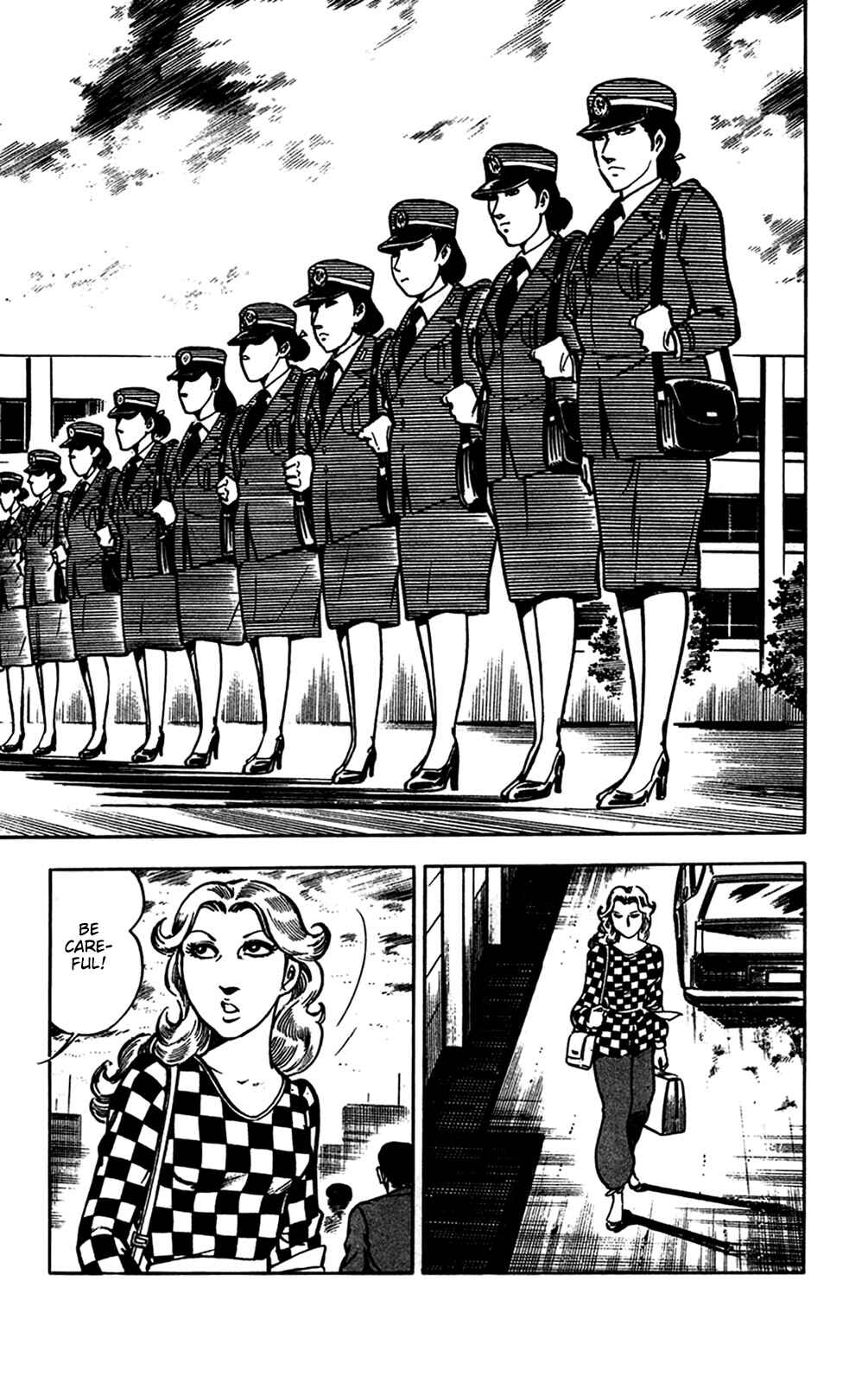 Page 1 Chapter 15.2 Crocodile Precinct