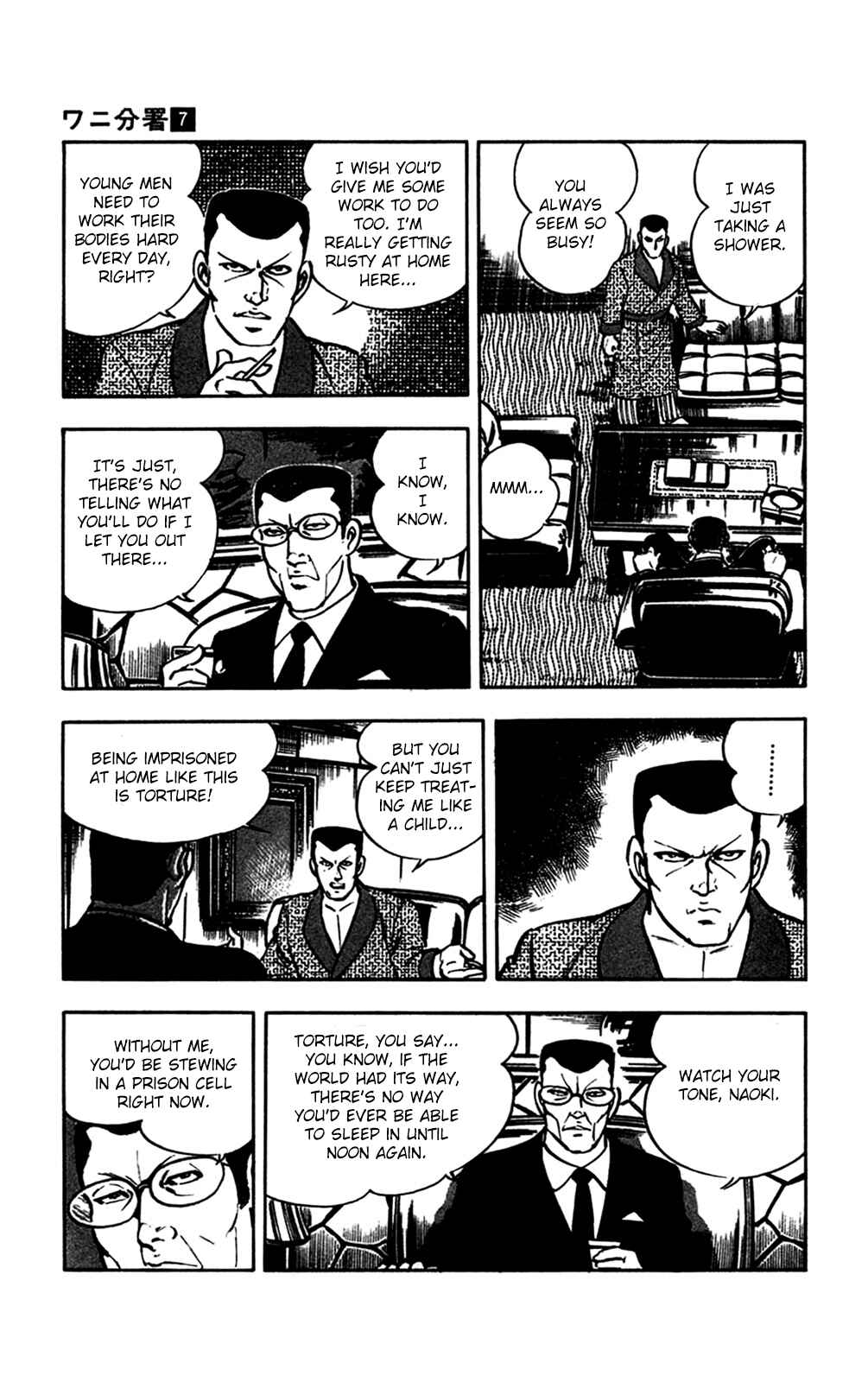 Page 40 Chapter 15.2 Crocodile Precinct