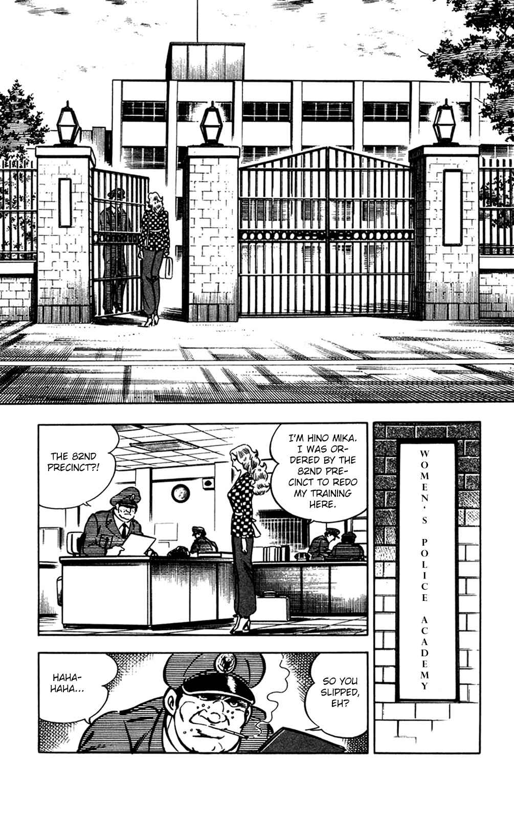 Page 5 Chapter 15.2 Crocodile Precinct