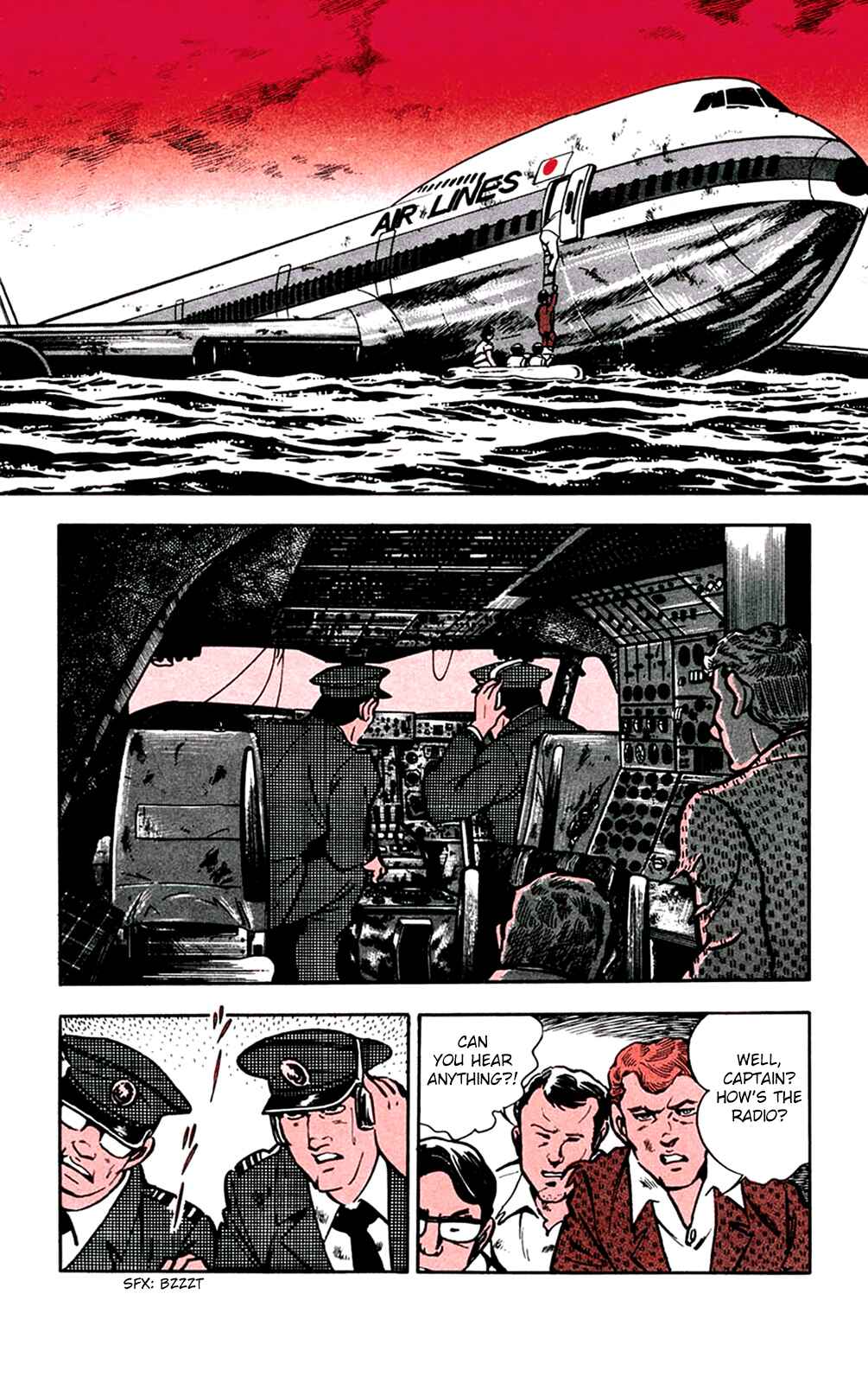Page 11 Chapter 18 Crocodile Precinct