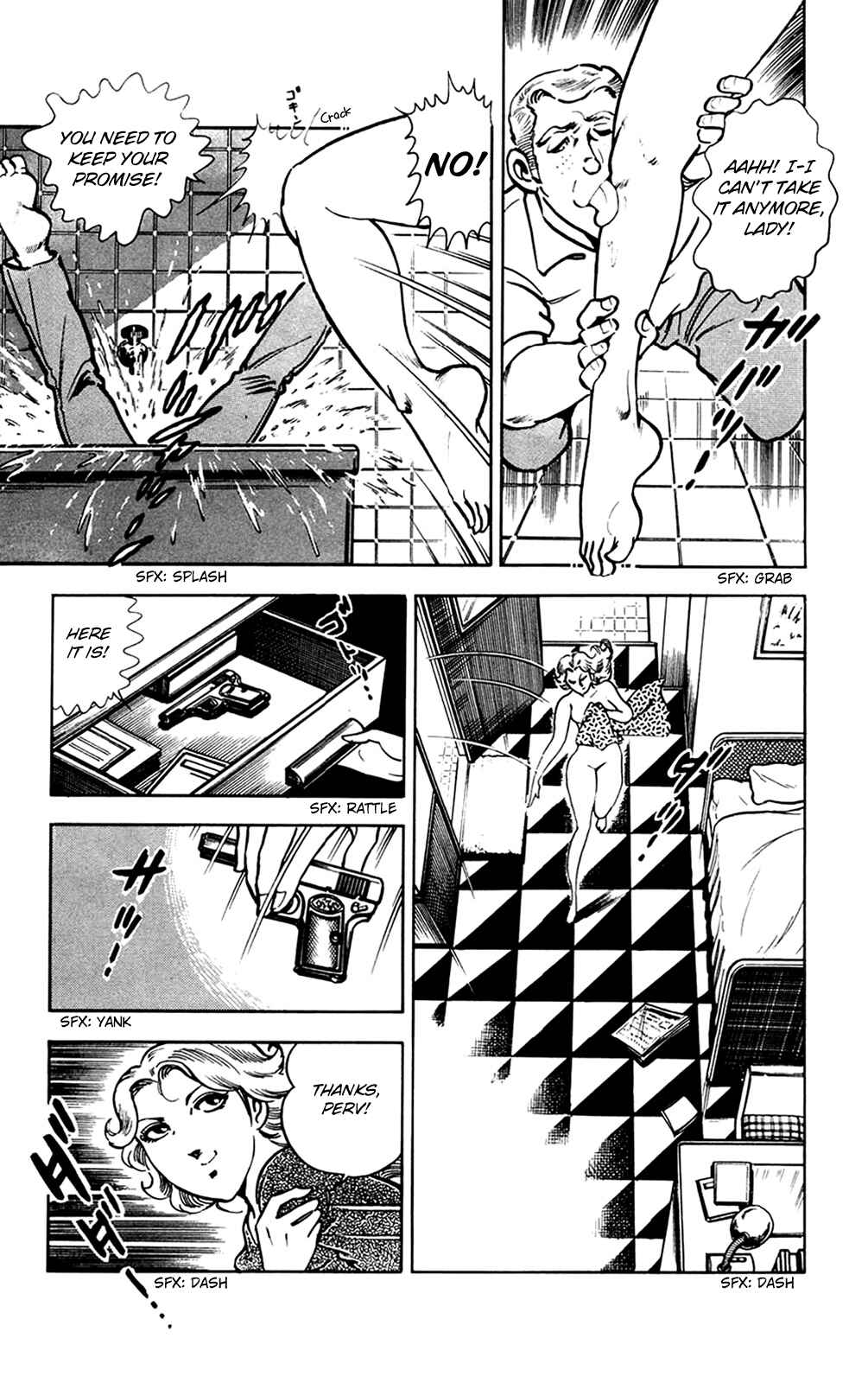Page 111 Chapter 18 Crocodile Precinct