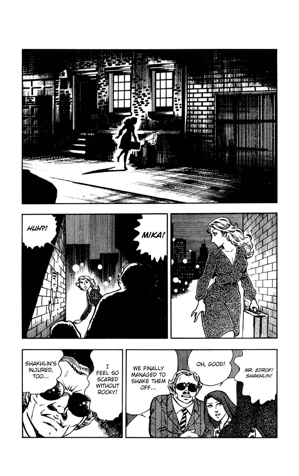 Page 112 Chapter 18 Crocodile Precinct