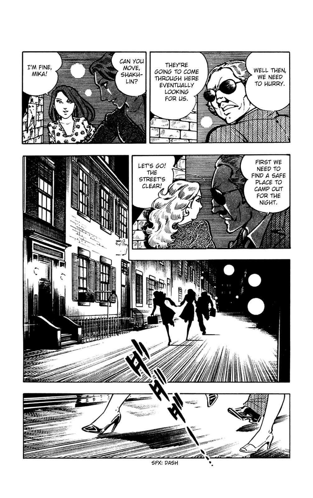 Page 116 Chapter 18 Crocodile Precinct