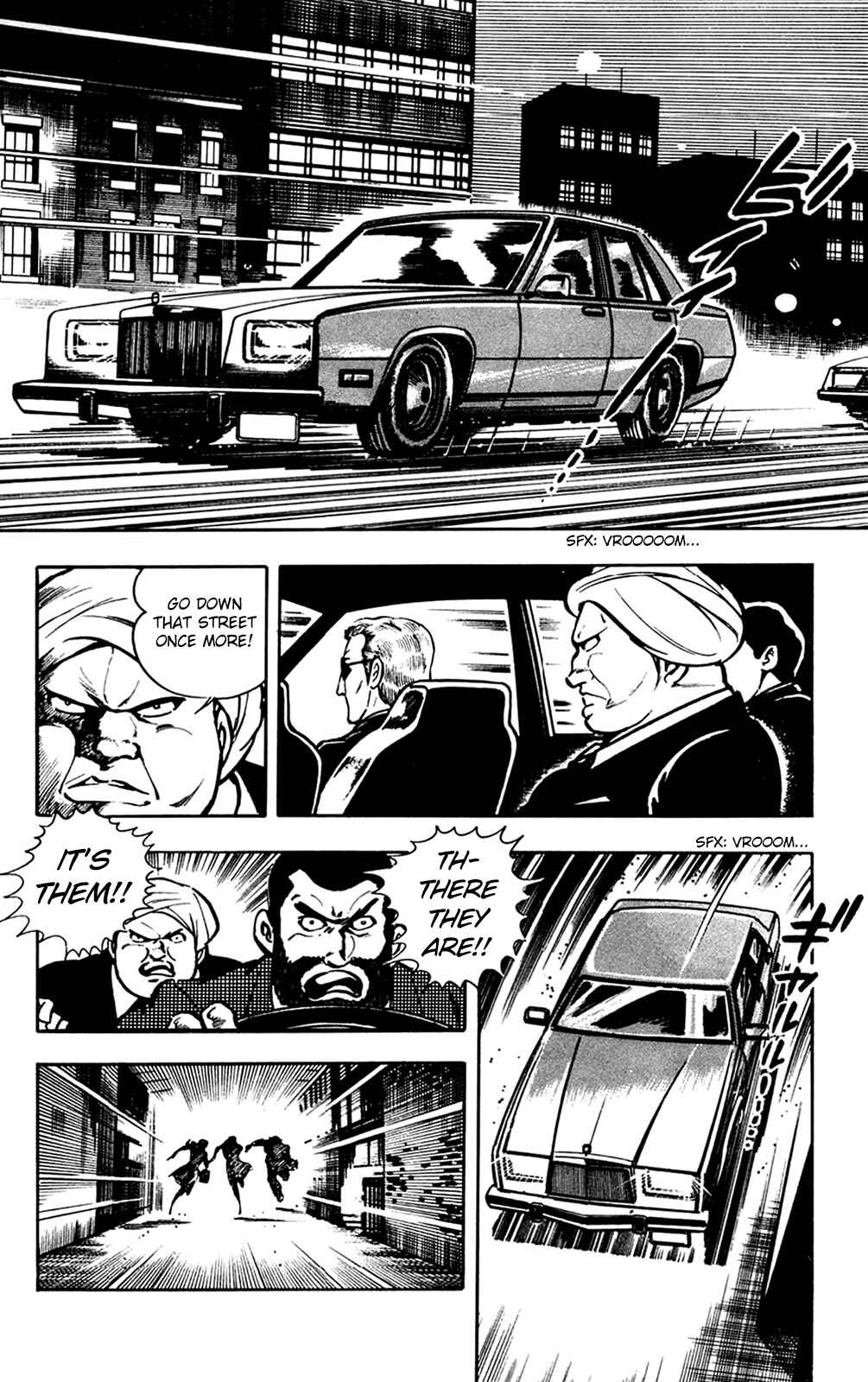 Page 118 Chapter 18 Crocodile Precinct
