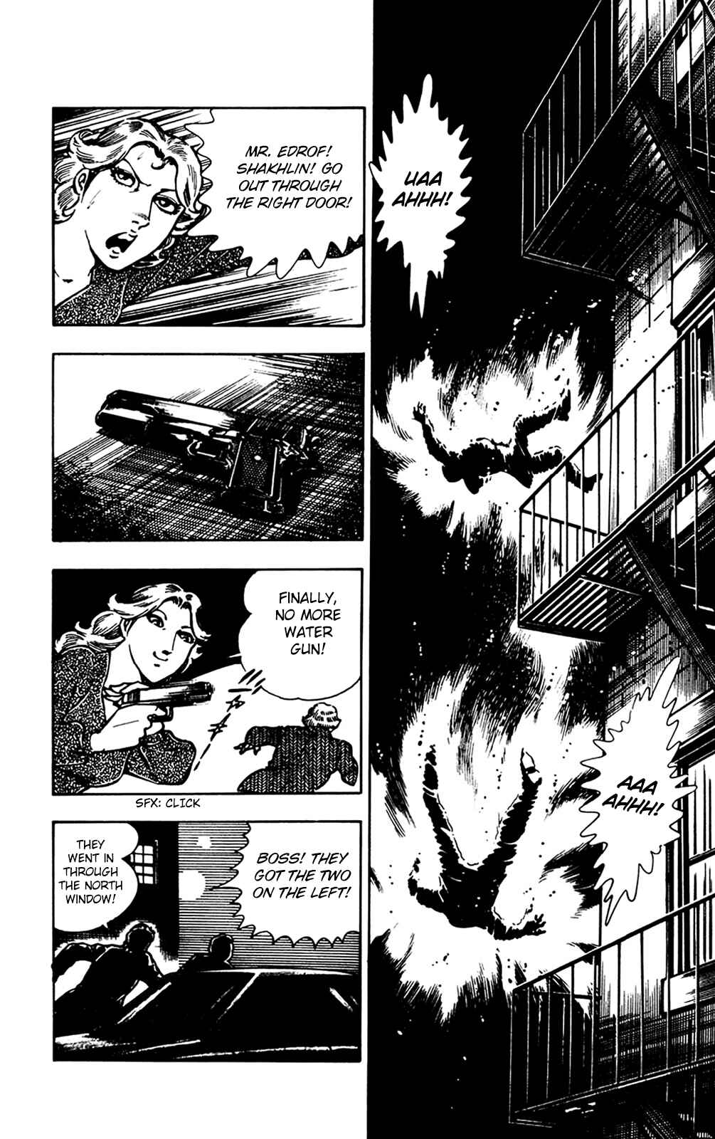 Page 132 Chapter 18 Crocodile Precinct