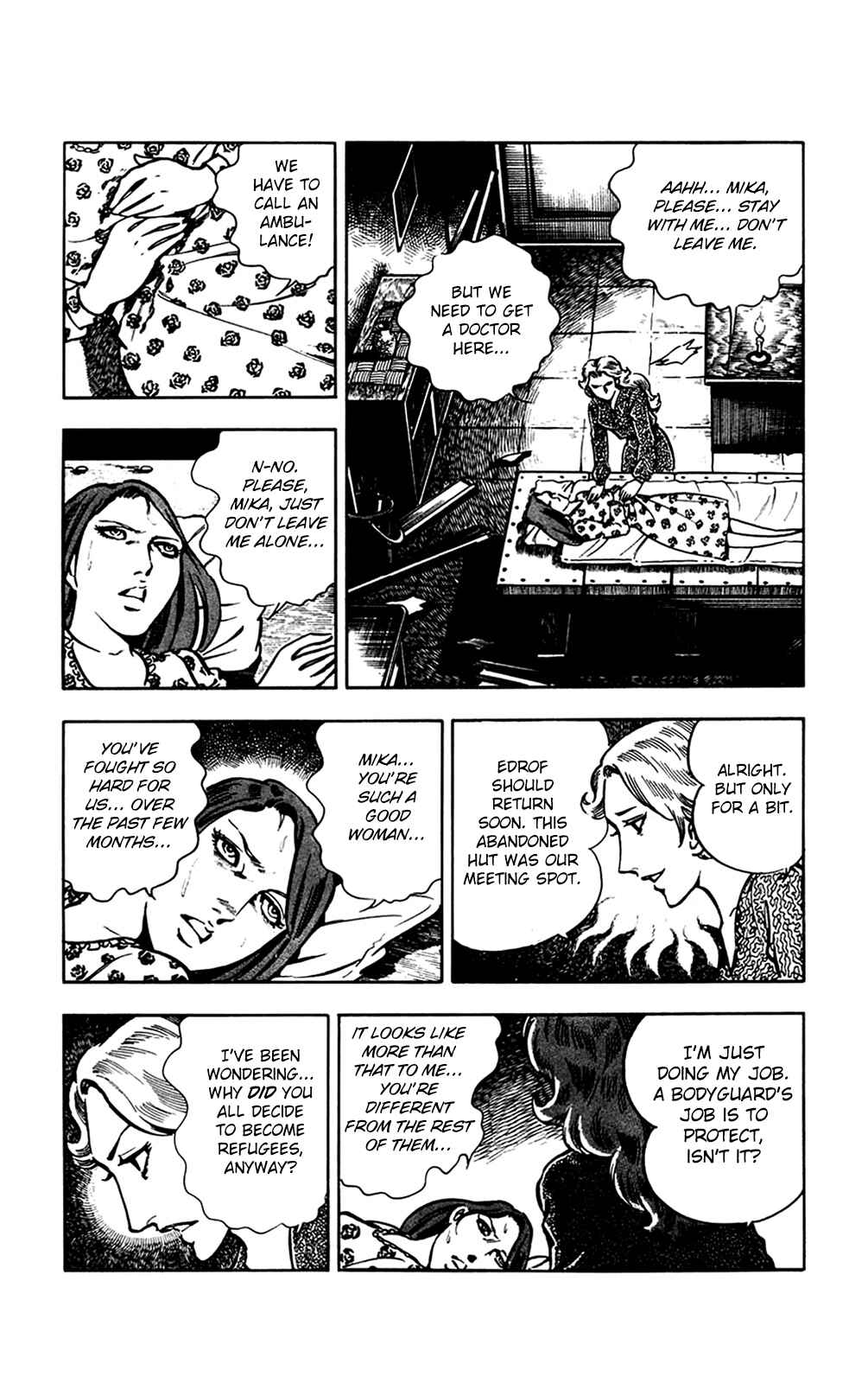 Page 138 Chapter 18 Crocodile Precinct