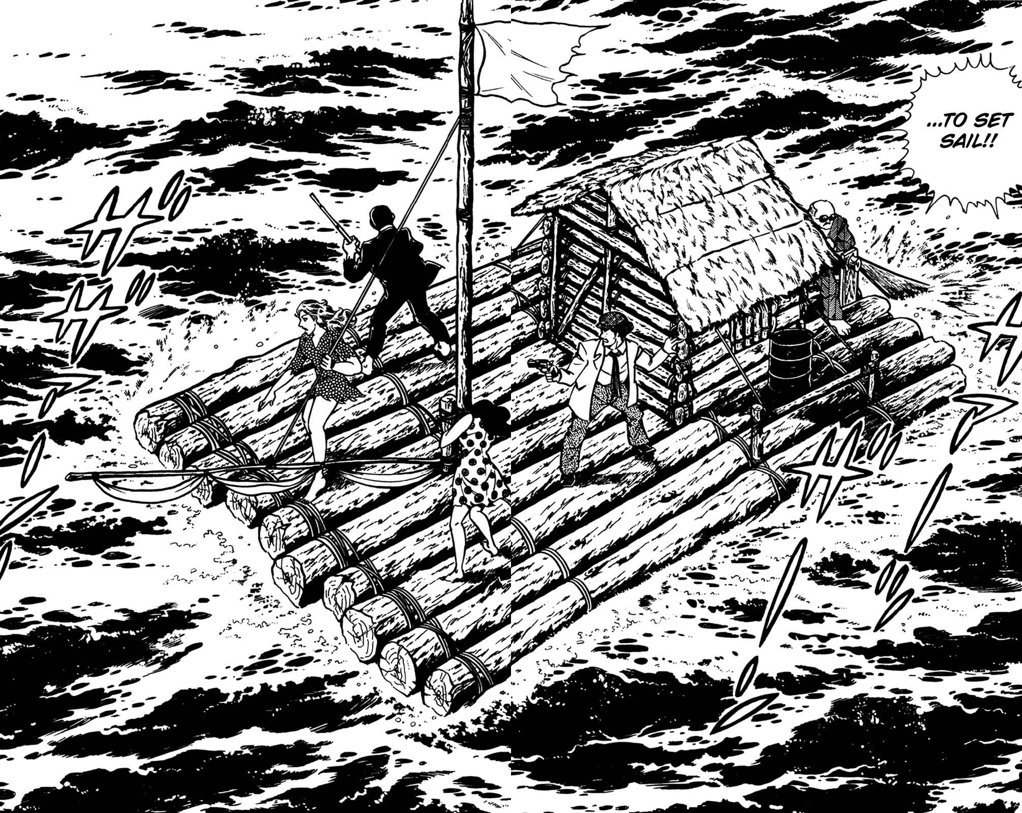 Page 25 Chapter 18 Crocodile Precinct