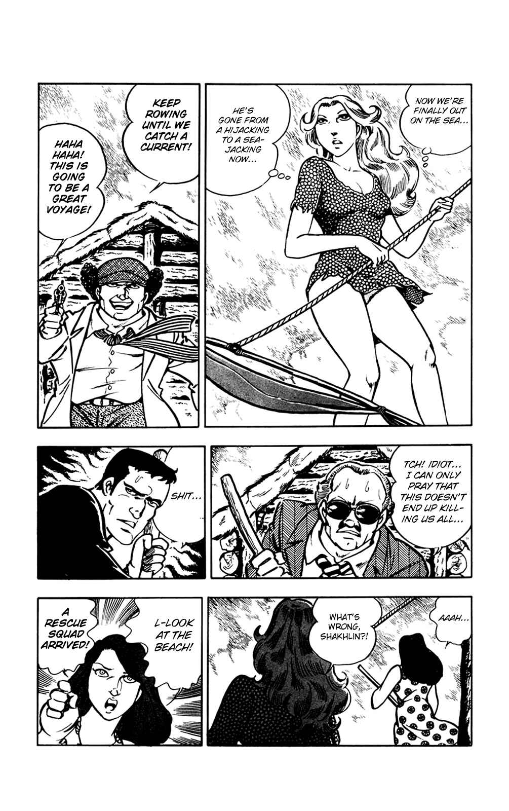 Page 26 Chapter 18 Crocodile Precinct