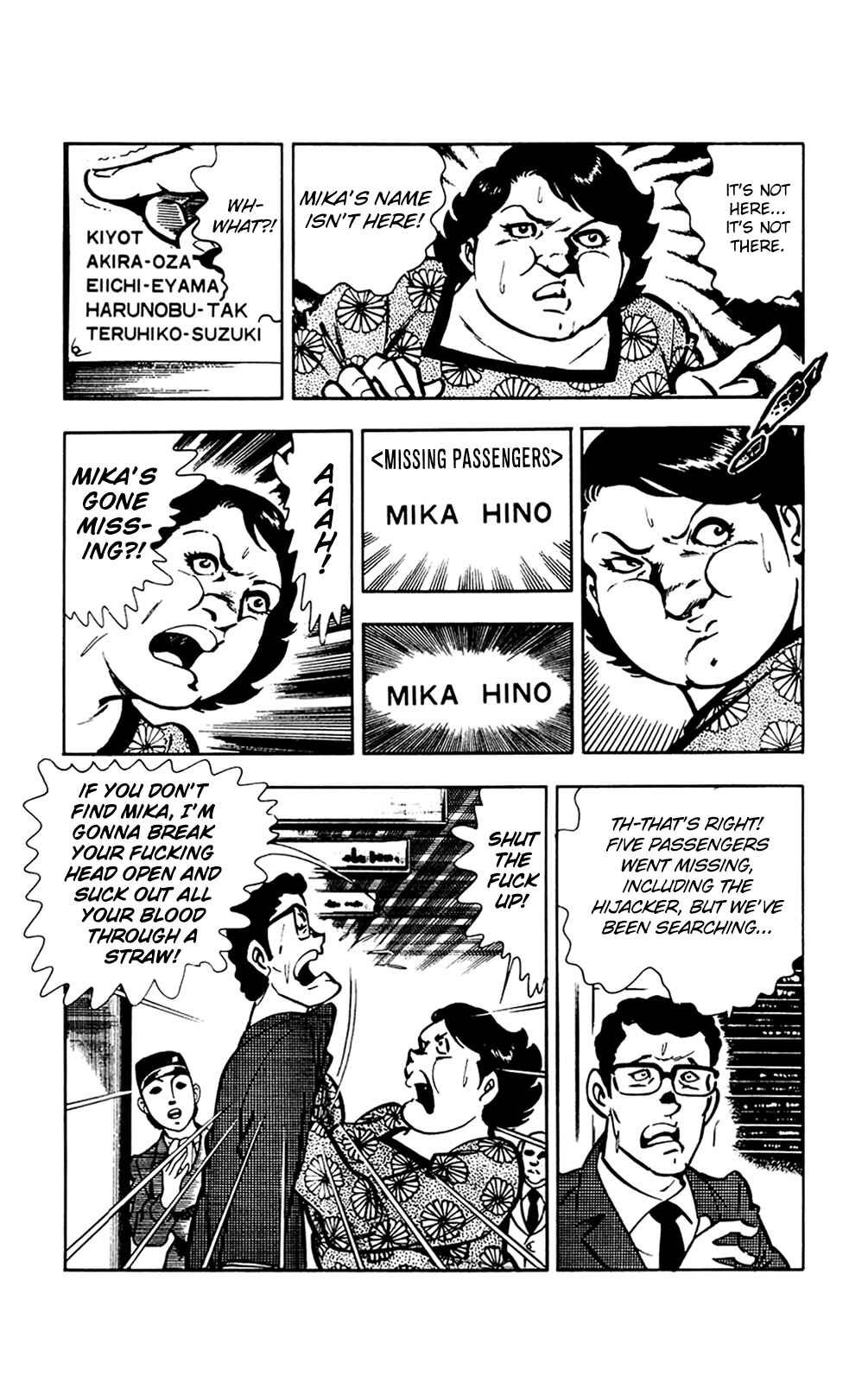 Page 40 Chapter 18 Crocodile Precinct