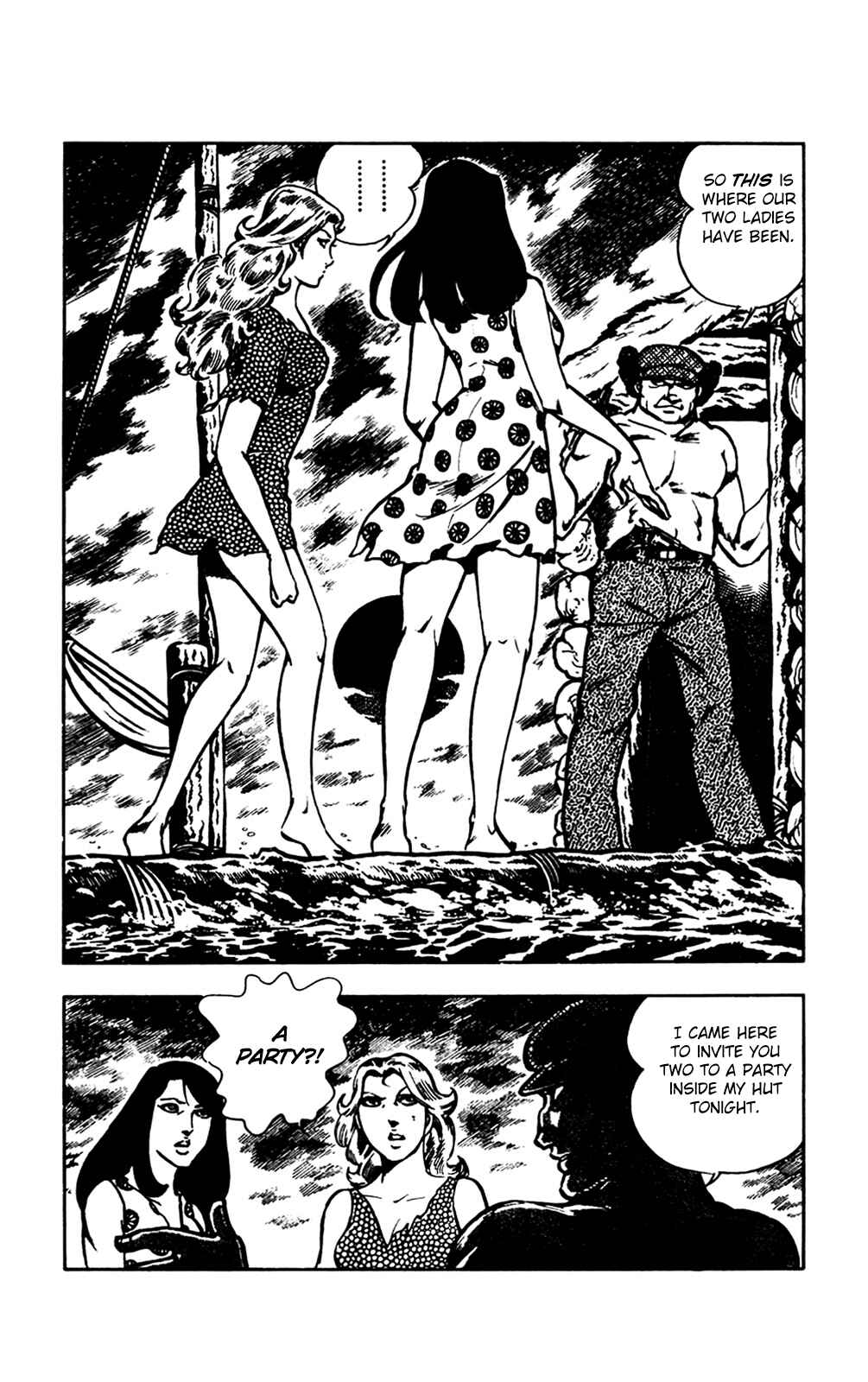 Page 42 Chapter 18 Crocodile Precinct