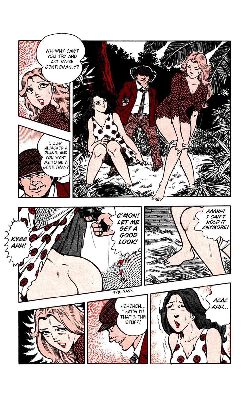 Page 7 Chapter 18 Crocodile Precinct