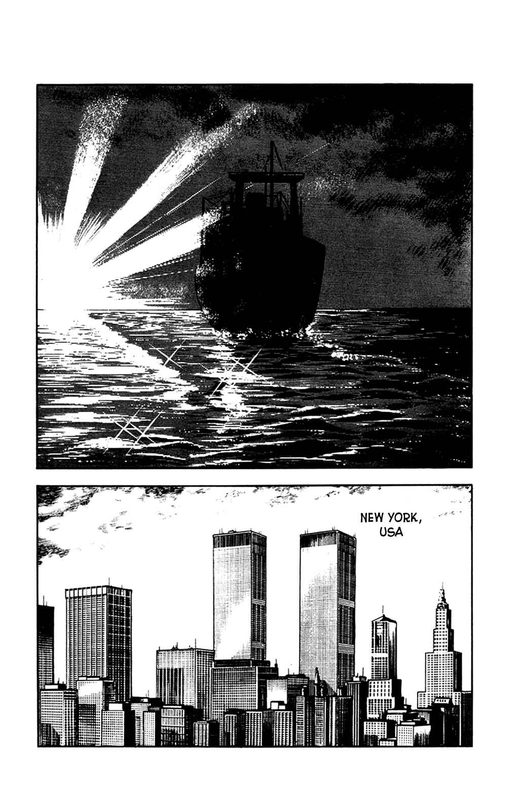 Page 75 Chapter 18 Crocodile Precinct