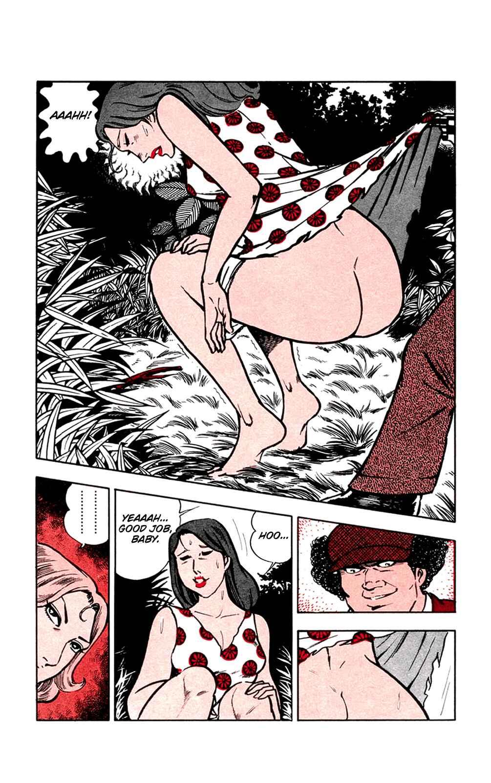 Page 8 Chapter 18 Crocodile Precinct