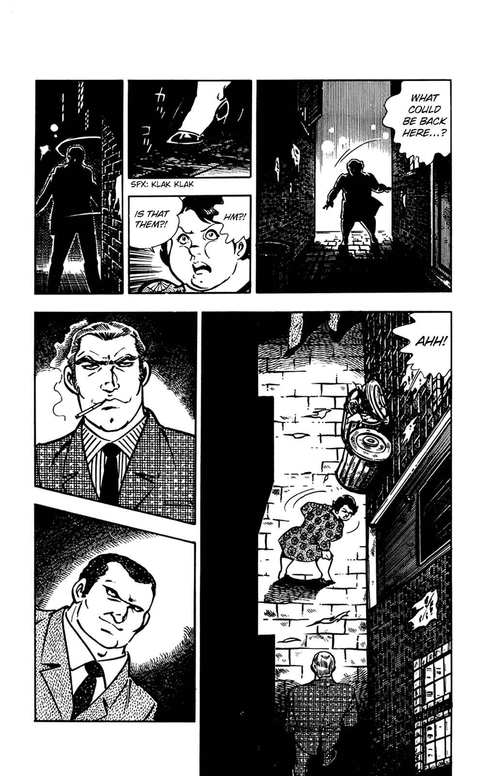 Page 83 Chapter 18 Crocodile Precinct